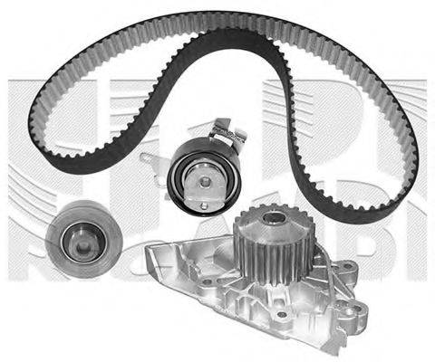 TALBOT KDP459400 Комплект ременя ГРМ