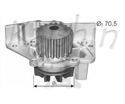KM INTERNATIONAL WPK411