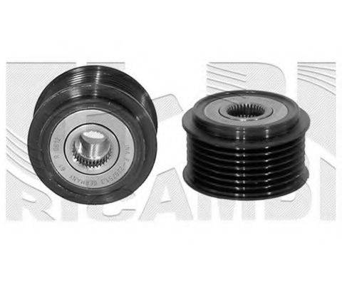 CALIBER 57168