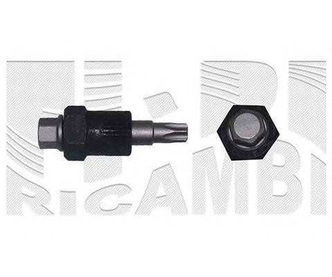 CALIBER 87501 Механізм вільного ходу генератора
