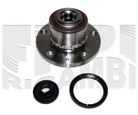 AUTOTEAM RA1057 Комплект підшипника маточини колеса