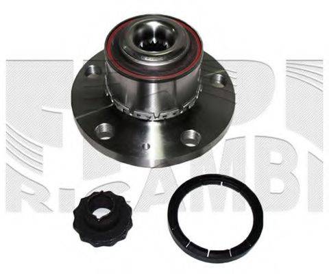 AUTOTEAM RA1058 Комплект підшипника маточини колеса
