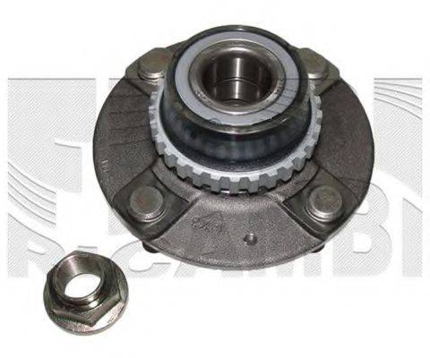 AUTOTEAM RA1906 Комплект підшипника маточини колеса