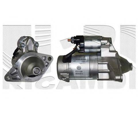 AUTOTEAM STO103A
