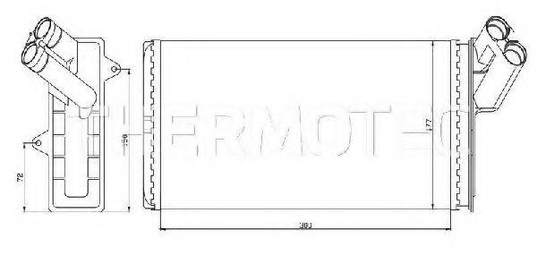 THERMOTEC D6P004TT