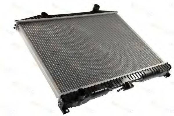 BEHR 100470 Радіатор, охолодження двигуна
