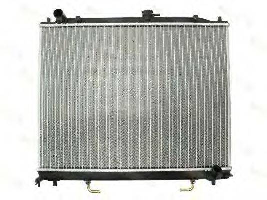 AKS DASIS 500171 Радіатор, охолодження двигуна