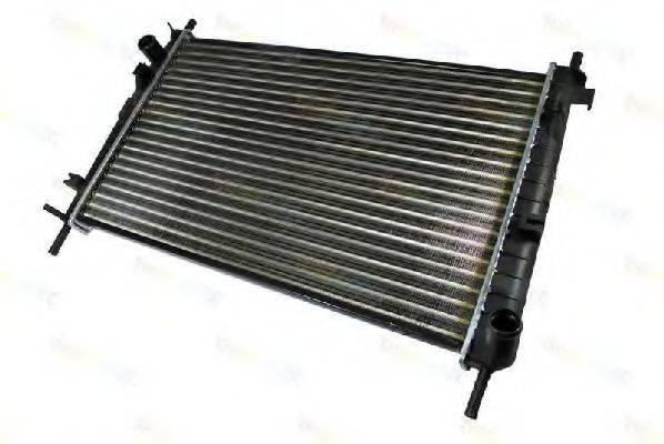 BEHR 100521 Радіатор, охолодження двигуна