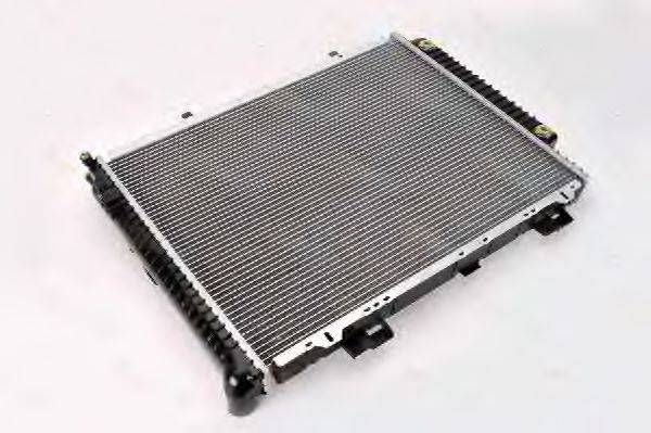 NRF 8471 Радіатор, охолодження двигуна