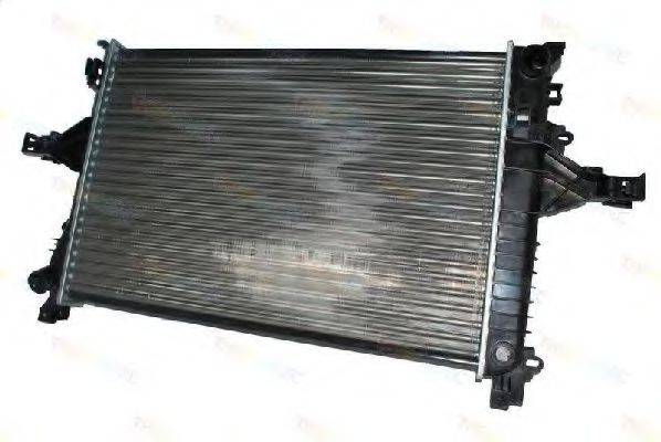 AVA QUALITY COOLING VO2904 Радіатор, охолодження двигуна