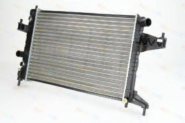 VALEO 2110077 Радіатор, охолодження двигуна