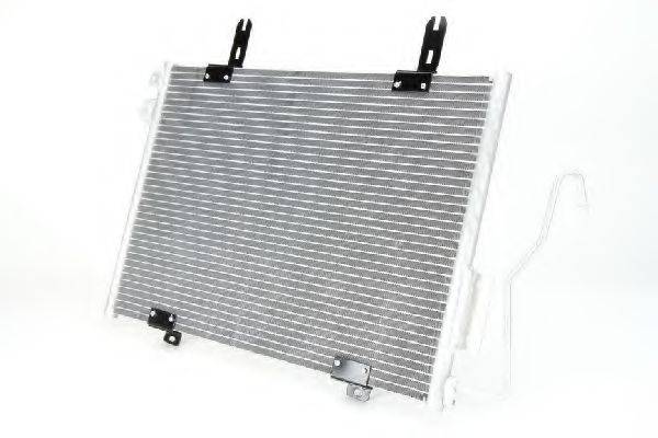 WILLYS 43005221 Конденсатор, кондиціонер