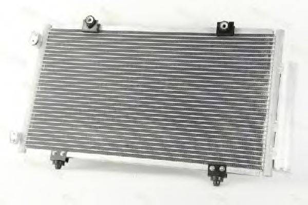 WILLYS 53005266 Конденсатор, кондиціонер
