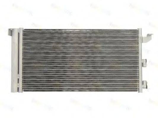 THERMOTEC KTT110392 Конденсатор, кондиціонер
