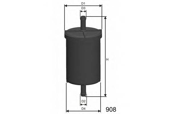 MISFAT E562