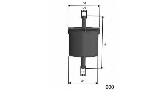 MISFAT E514