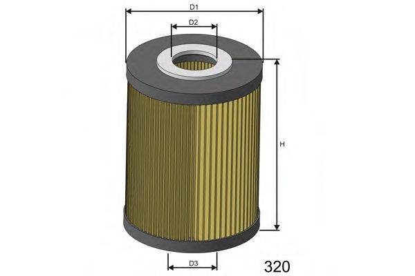 MISFAT L035
