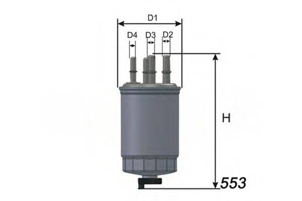 MISFAT M532