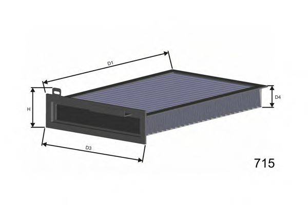 MISFAT HB168C