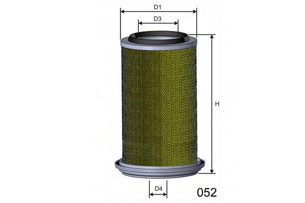 MISFAT R158