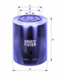 UNICO FILTER BI 9143/4
