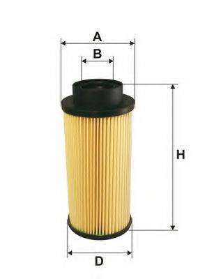 UNICO FILTER EFP 8182/1 x