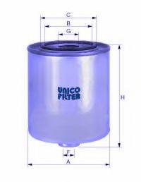 UNICO FILTER FI 8153/1