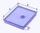 UNICO FILTER AE 3042/1