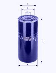 UNICO FILTER HI 13302