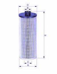 UNICO FILTER EL 5105/2 x