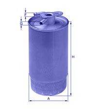 UNICO FILTER FI 8160/1