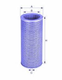 UNICO FILTER HE 12390