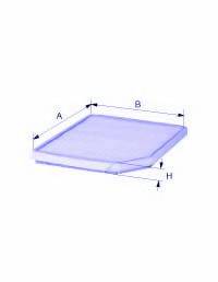 UNICO FILTER ACK 2834