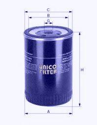 UNICO FILTER FI 8160/6