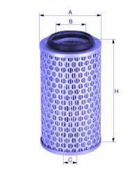 UNICO FILTER AE 22371/1