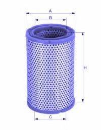UNICO FILTER AE 16124/1