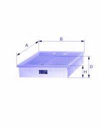 UNICO FILTER AE 4761