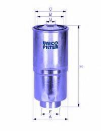 UNICO FILTER FI 8168/1