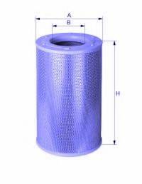UNICO FILTER AE 10300