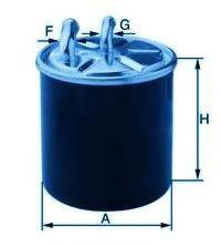 UNICO FILTER FI 8109/2