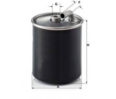 UNICO FILTER FI 9127/1