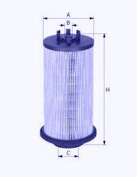 UNICO FILTER EFP 9102/1 x