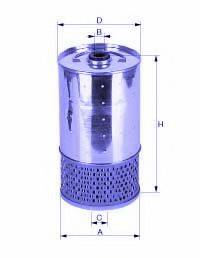 UNICO FILTER LF 9196/1 x