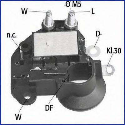 MAGNETI MARELLI 28017 Регулятор генератора