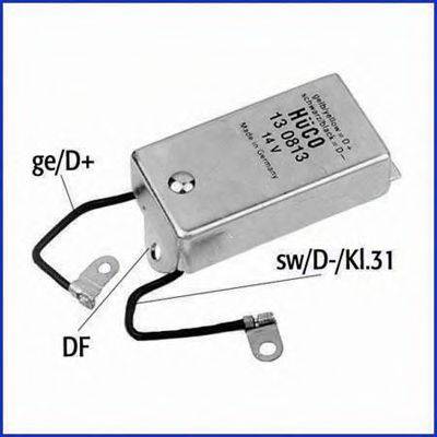 LUCAS ELECTRICAL 37661 Регулятор генератора