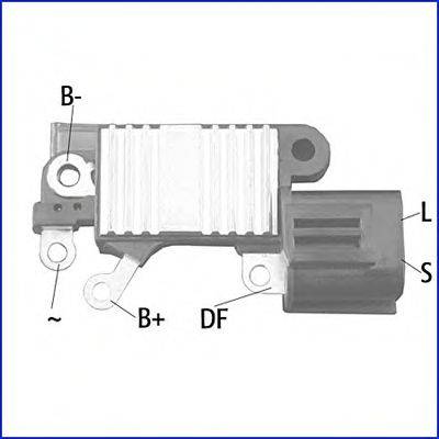 HITACHI LR180734C Генератор