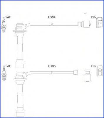 HITACHI 134242