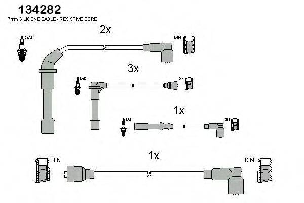 HITACHI 134282