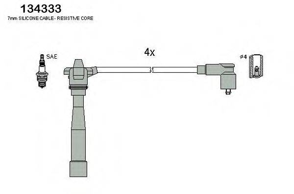 HITACHI 134333