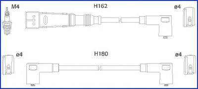 HITACHI 134784